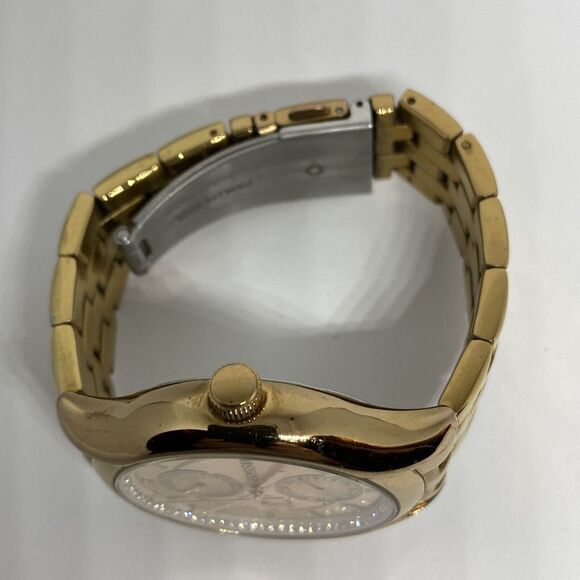 Fossil Daydreamer BQ1581 Women Rose Gold Stainless Steel Analog Dial Watch EY10 - Picture 8 of 12